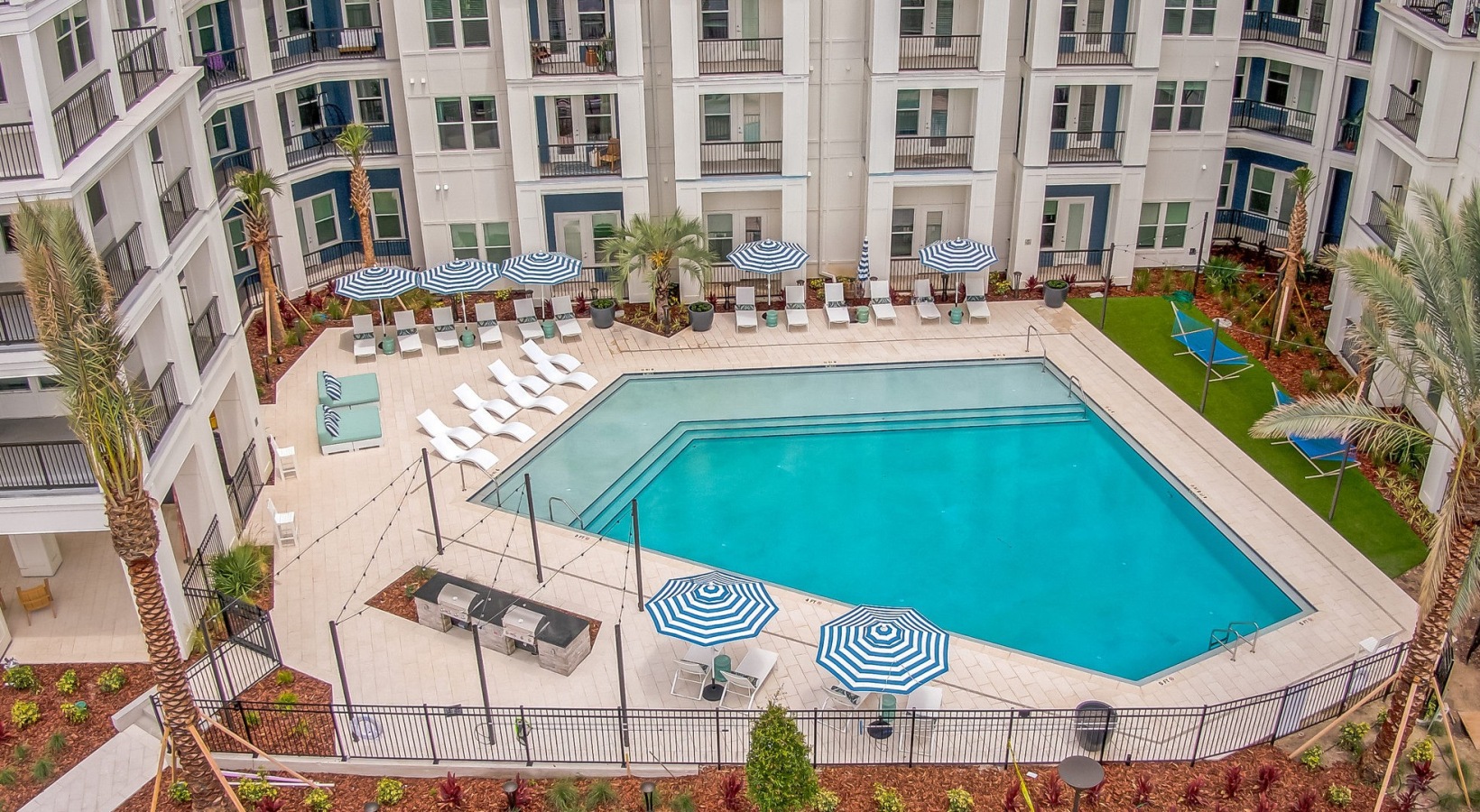 Welcome home to One Riverside