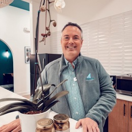 Happy One Year Anniversary with @tribridgeresidential, Chad! We are so lucky to have you and we wish to celebrate many more years together! Congratulations! 🎉🍾 Instagram post from @oneriversidejax on March 07, 2025 00:00:00am