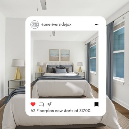 Riverside and Avondale Instagram post from @oneriversidejax on March 07, 2025 00:00:00am